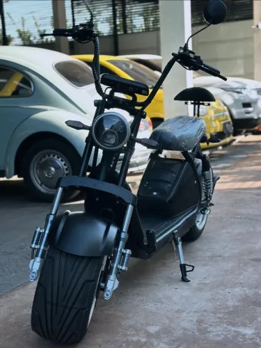 SCOTTER / BICICLETA ELETRICA 