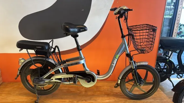 Bike Elétrica Lev - E-bike