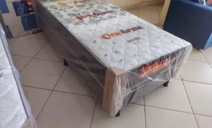 CAMA SOLTEIRÃO COM ENTREGA GRÁTIS