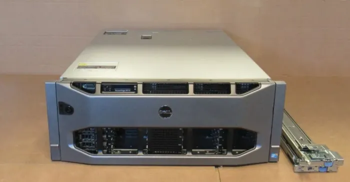 Servidor Dell Poweredge R910 com garantia, monto a config q precisar, a partir