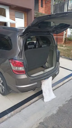 Chevrolet Spin LT 1.8 8V Econo.flex Mec. 2016