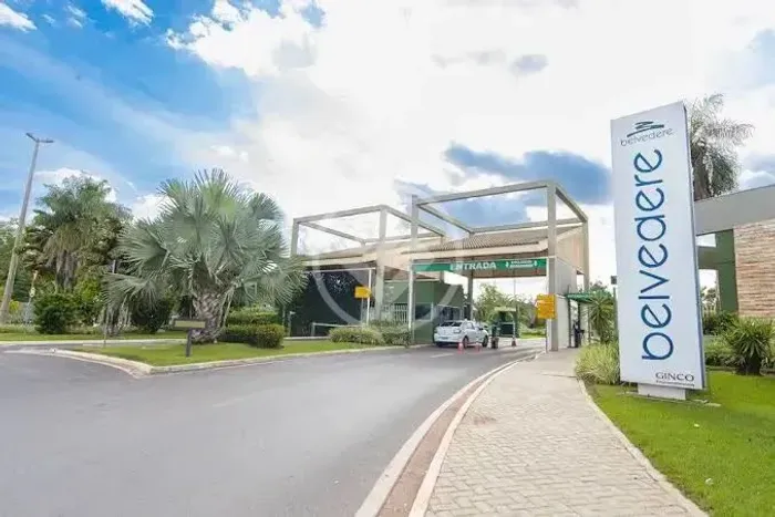 Seu sonho de morar em dos melhores condôminos da Ginco, Belvedere com a maior área verde d