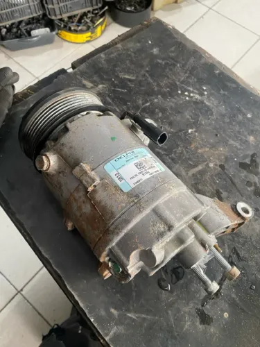 Compressor de Ar Condicionado Delphi fiat 1.8 Etork