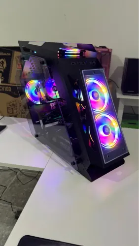 Pc gamer i5 12a 16a rtx 3060 12gb ssd 512