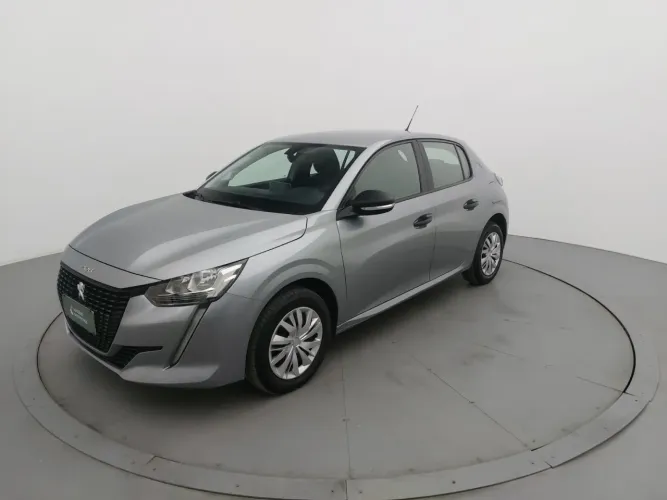 Peugeot 208 Like 1.6 Flex 16V 5P MEC 2024