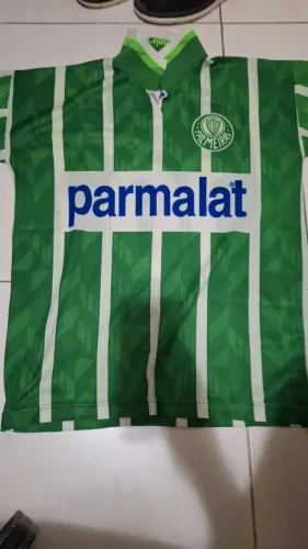 Camisa Palmeiras Parmalat Original