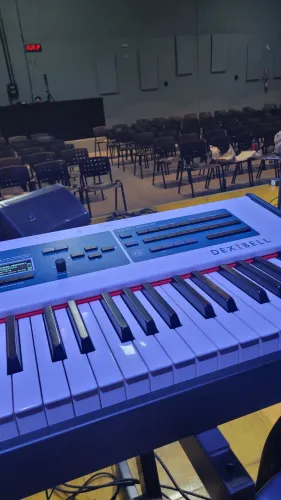 Teclado Dexibell Vivo S4 Lindão 