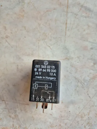 Reles original mb actros 2011