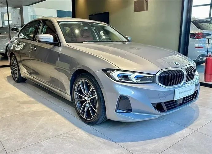 BMW 320I 320i 2025