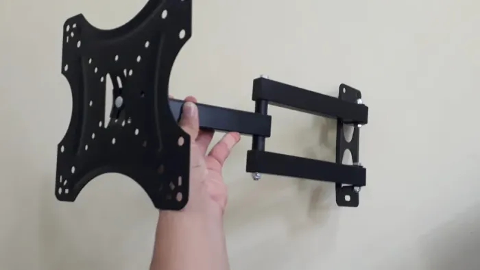 Suporte Articulado TV até 55 polegadas, (produtos novos)