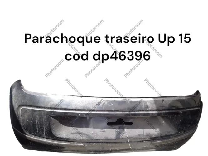 Para-choque traseiro Up 15