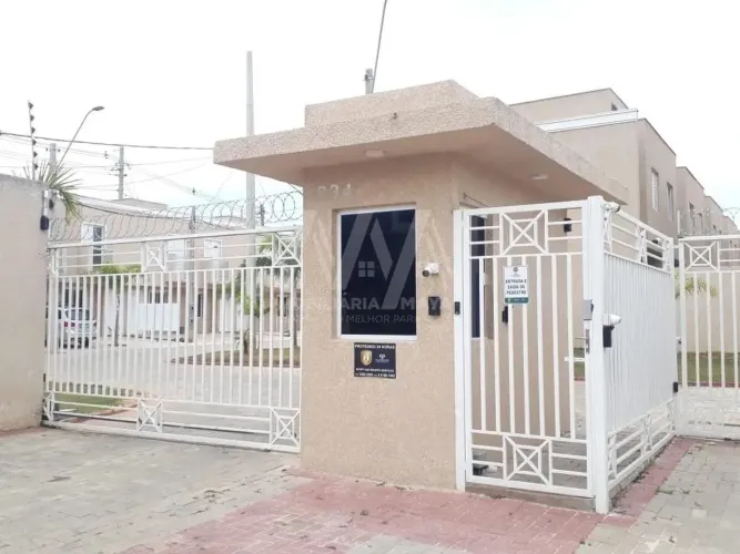 Casa em Condomínio para Venda em Sorocaba, Cond. VILLA FLORENÇA, 2 dormitórios, 2 banheiro