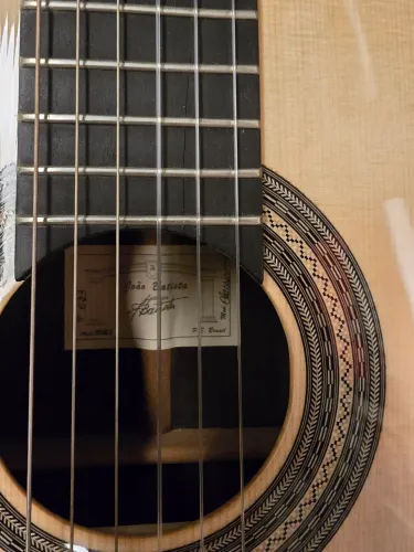 Violão Clássico João Batista