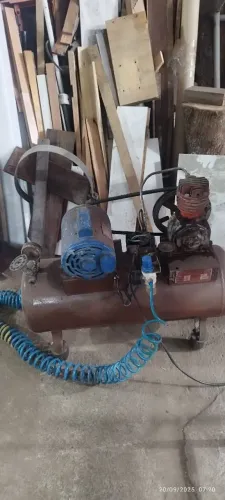 Compressor de ar 100 litros 