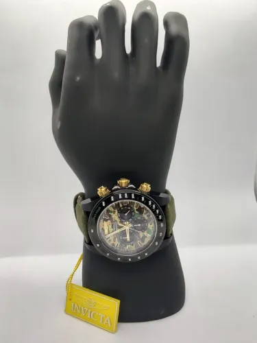 Invicta Camo Speedway Military 33794
