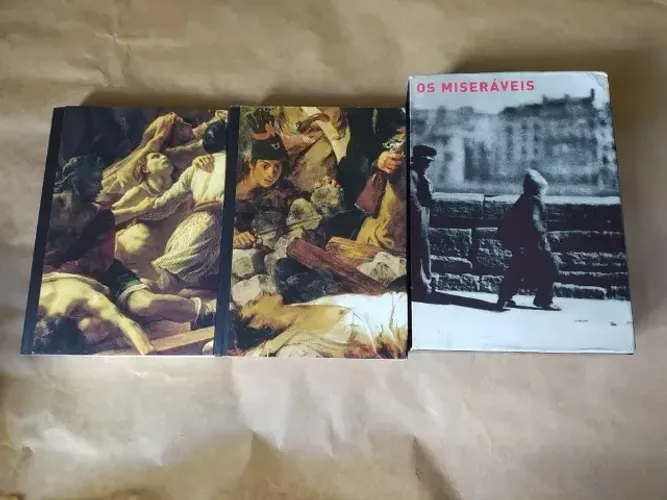 Os Miseráveis Victor Hugo - Cosac Naify Edição Comemorativa (Usado)