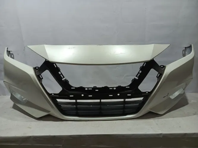 Para-choque Dianteiro Nissan Versa 2020 A 2023 Original