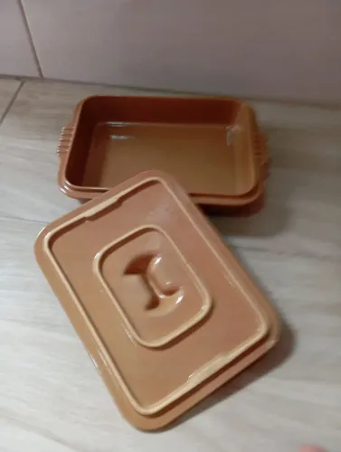 Refratário louça 