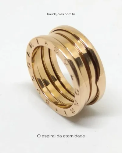 Anel BVLGARI B-ZERO 1
