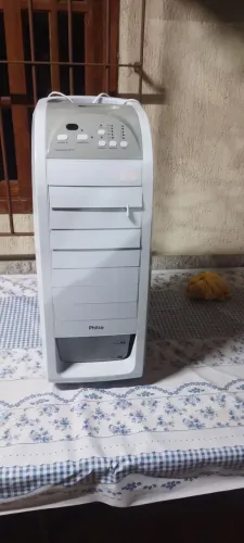 Climatizador RS-120. Em ótimo estado