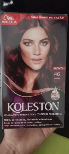 Caixa de tinta Koleston