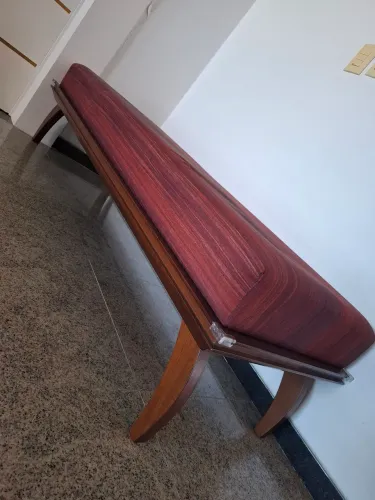 Lindo Elegante Recamier calçadeira 