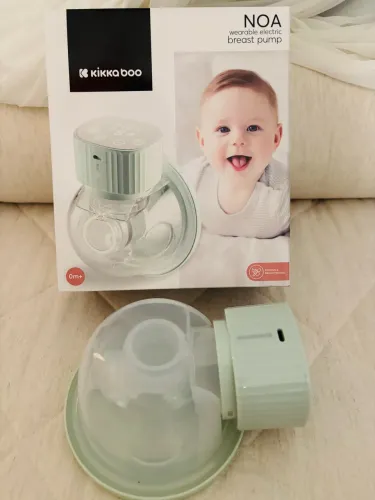 Bomba de amamentação automática 