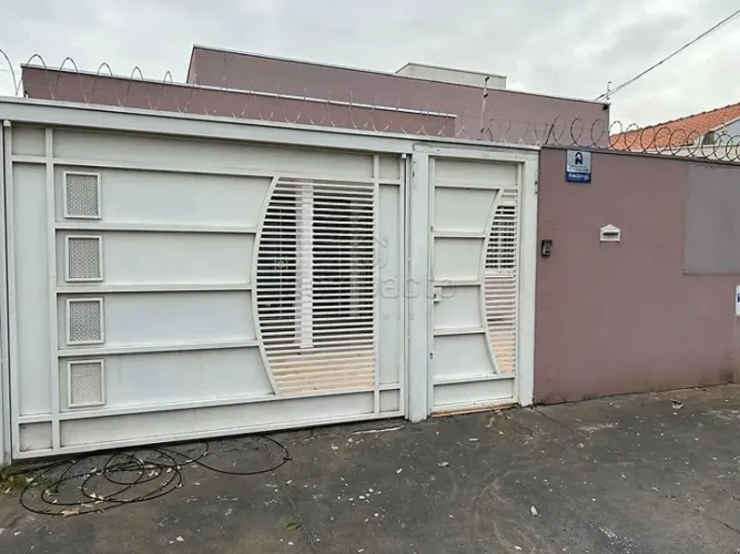 Casa Comercial com 200m² no Jardim Alto Rio Preto