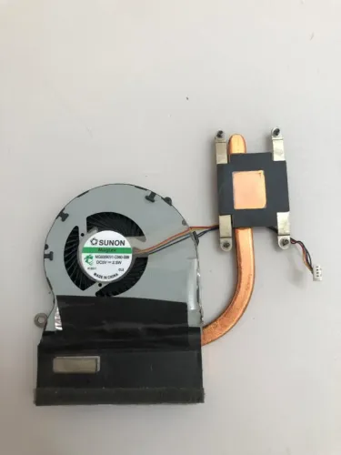 Cooler e dissipador Notebook Lenovo Z470