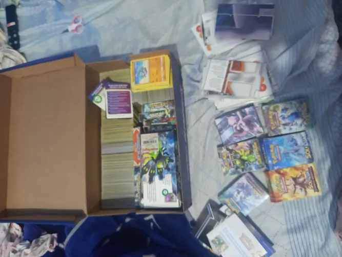 Cartas de Pokémon TCG