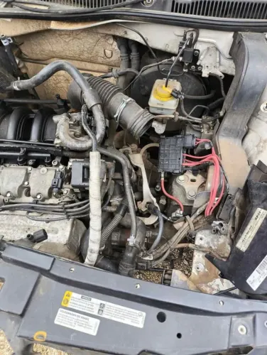 Caixa De Câmbio Marcha 1.6 Volkswagen Gol Voyage Golf Fox