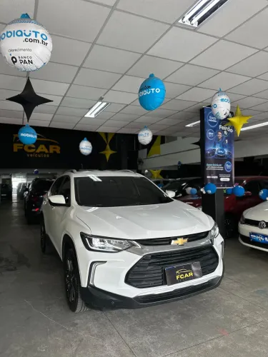 Chevrolet Tracker 1.2 Premier