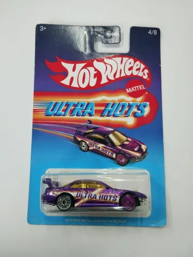 Hot Wheels Ultra Hots Nissan Silvia Drift HLH85