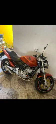 Cb 600 hornet