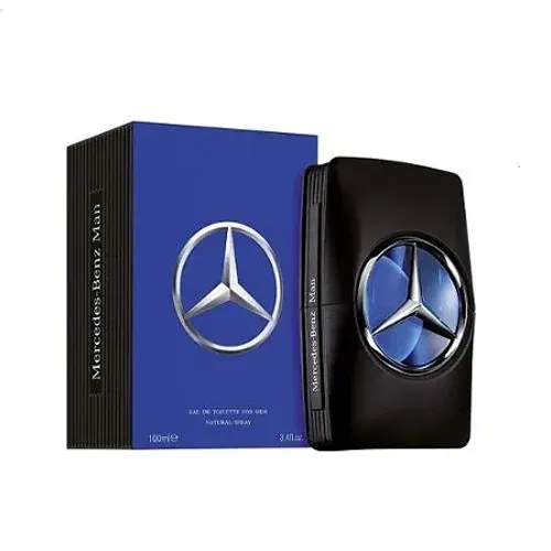 Mercedes Benz Man Masc Edt 100ml