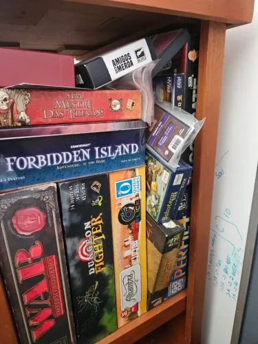 Jogos de tabuleiro (Board Games)