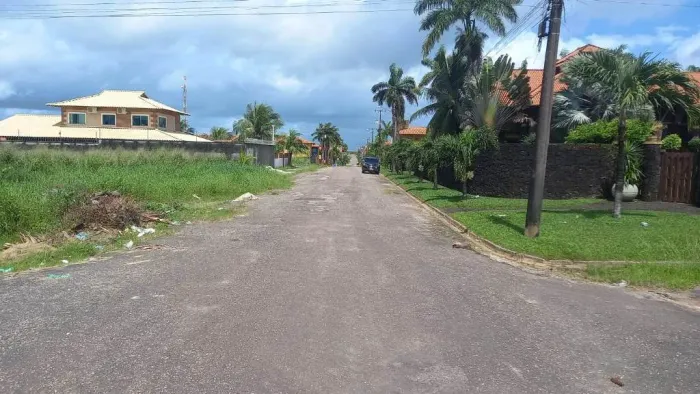 VENDO EM SALINAS - LOTE NO BAIRRO DESTACADO C/ 900M² - CÓDIGO: 3036