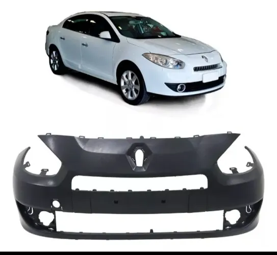 Parachoque fluence 2010 2011 2012 2012