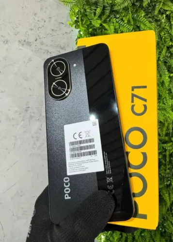 Poco C71 128Gb/4Ram Promoção+Entrega Grátis