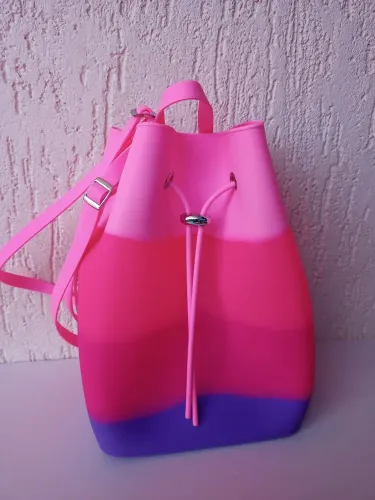 Bolsa bucket Gummylicious 100% silicone 26/19 cm