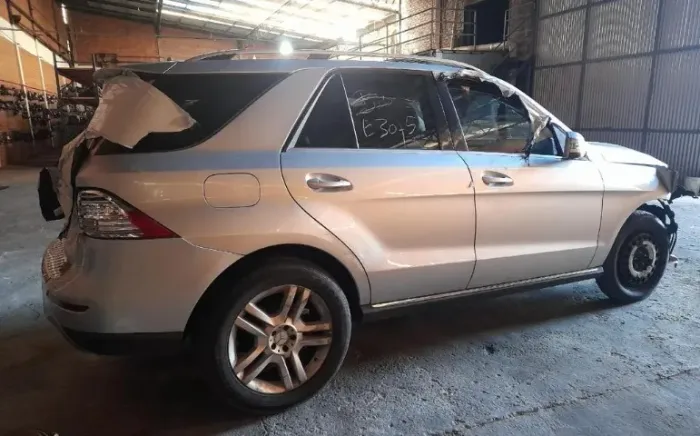 Sucata Mercedes ML350 3.5 Gasolina 2010 a 2015 Peças