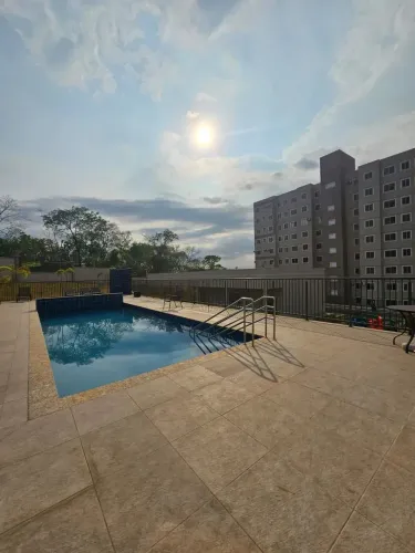 Imóvel para aluguel com 40 metros quadrados com 2 quartos em Jardim Imperial - Cuiabá - MT