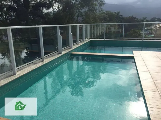 Cobertura com 3 dormitórios à venda, 208 m² por R$ 1.700.000,00 - Jardim Primavera - Carag