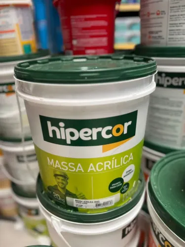 Massa acrílica 20kg