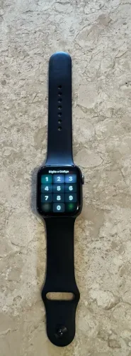 Apple Watch Serie 4 44mm Lançamento 2018 Capacidade: 16GB Com CHIPSET Apple S4