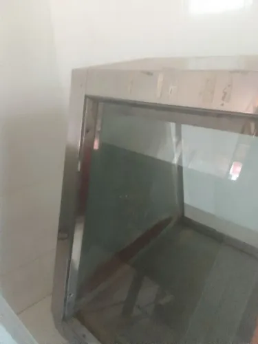 Vitrine refrigerada para açougue