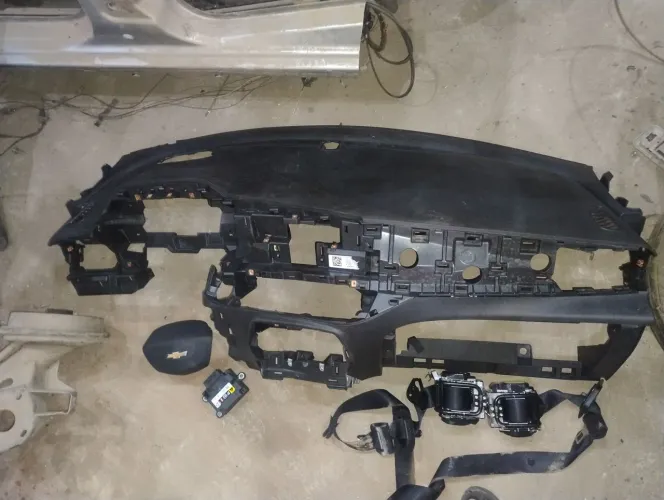 kit airbag do Onix plus 2026