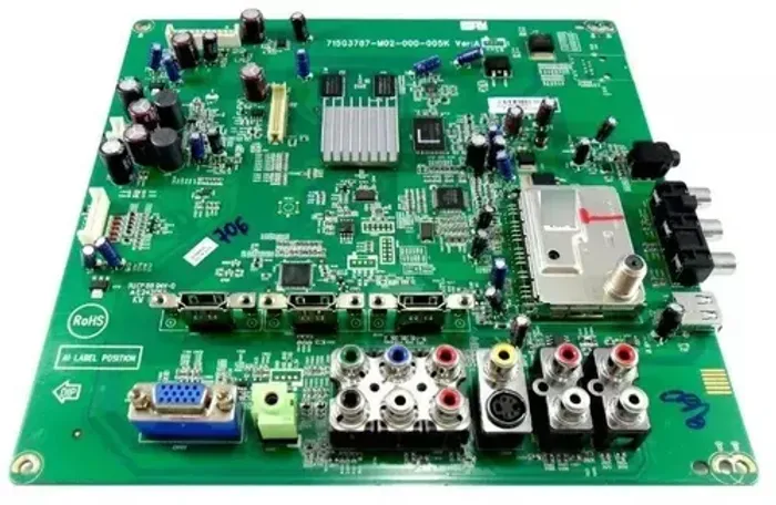 Placa Principal Aoc D32w931. 715g3787-mog-000-005k Original! (Usado)