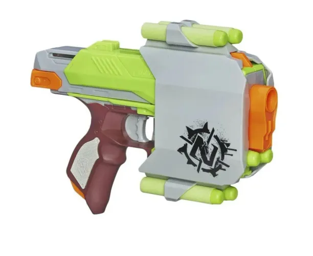 Lançador de dardos Zombie Strike Sidestrike - Hasbro