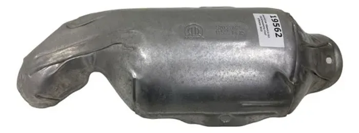 Protetor Térmico Escapamento Fiat Strada 2020/24 52033748